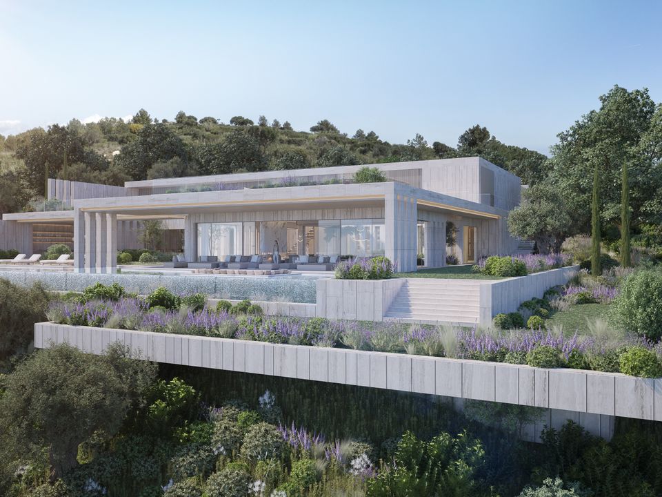 Villa i Sotogrande, Cadiz - foto 3